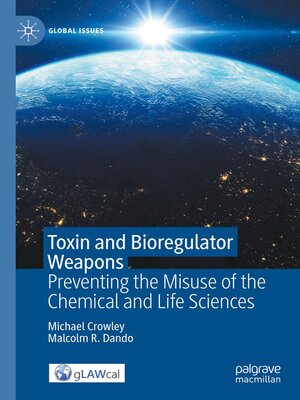 cover image of Toxin and Bioregulator Weapons
